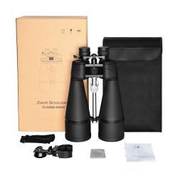 Бинокль с высокой мощностью 15-30X80 BAK4 призмы для дальних расстояний (арт. 25-9072260)