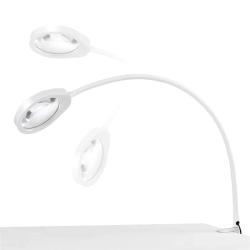 Лупа с подсветкой для профессионального использования 48 LED Clip-on (арт. 25-9072326)