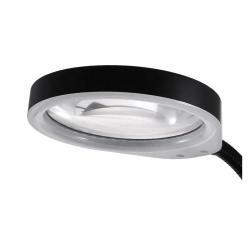 Лупа с креплением и светодиодным светом, различные увеличения (3D/5D/8D/10D) (арт. 25-9072327)