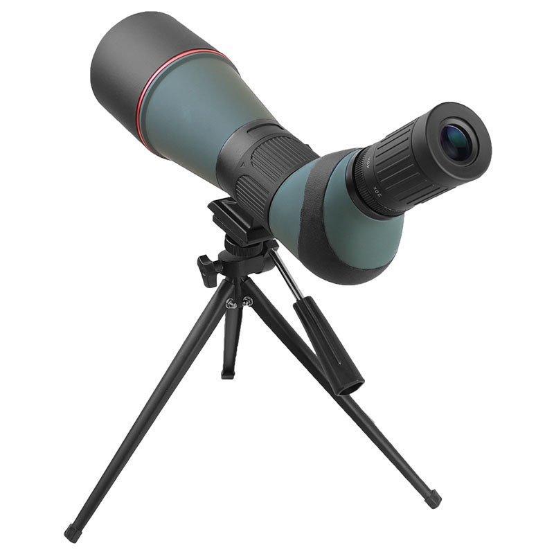 Бинокль для наблюдения за птицами 15-45X65 с угловым зрением и большим окуляром (арт. 25-9072372)