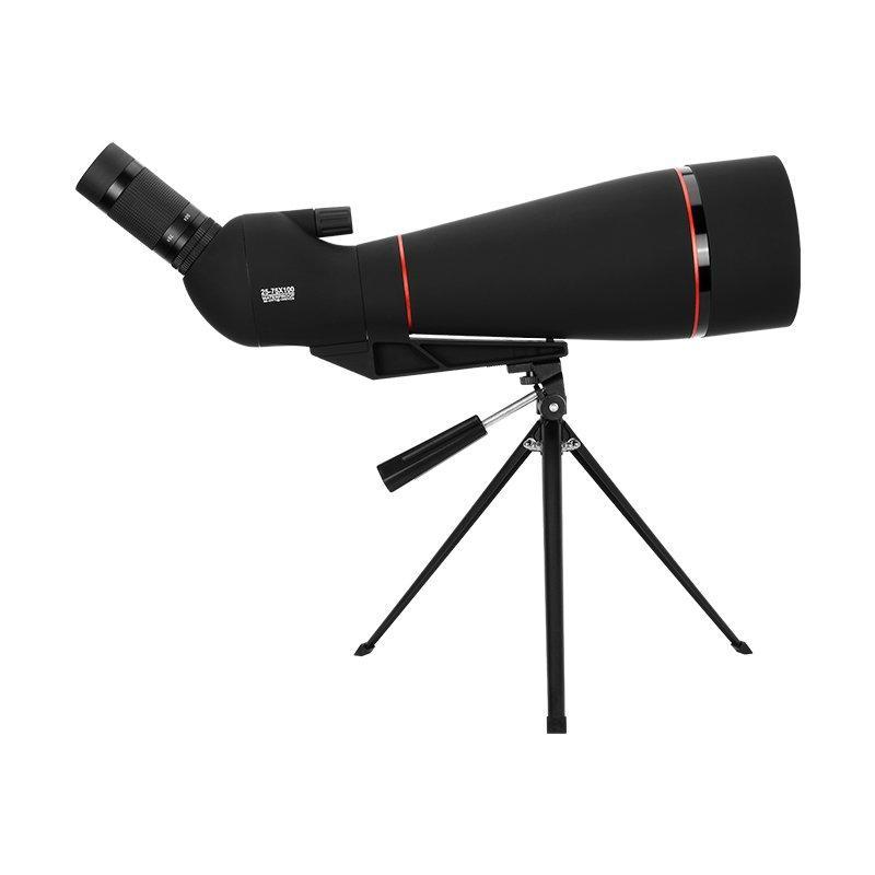 Бинокль для наблюдения за птицами с увеличением 20-60X80 и водонепроницаемым корпусом (арт. 25-9072378)