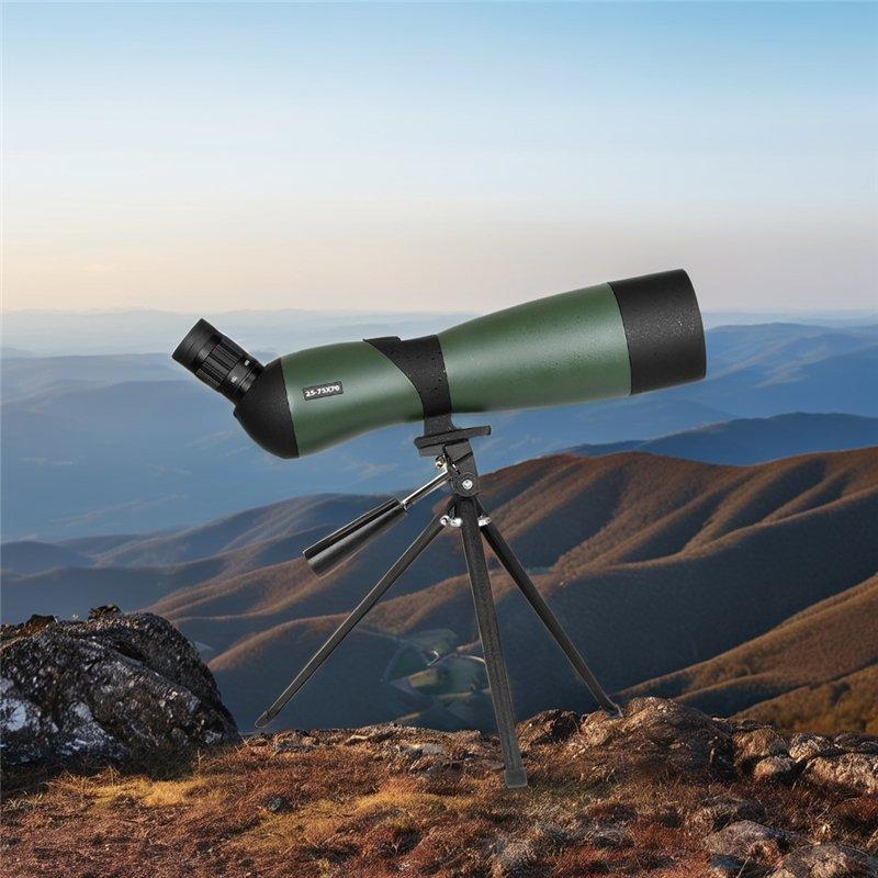 Бинокль для наблюдения за птицами с водонепроницаемым корпусом и призмой BAK4 (арт. 25-9072380)