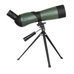 Призматический телескоп для наблюдения за птицами с увеличением 20-60X60 и водонепроницаемым корпусом (арт. 25-9072381)