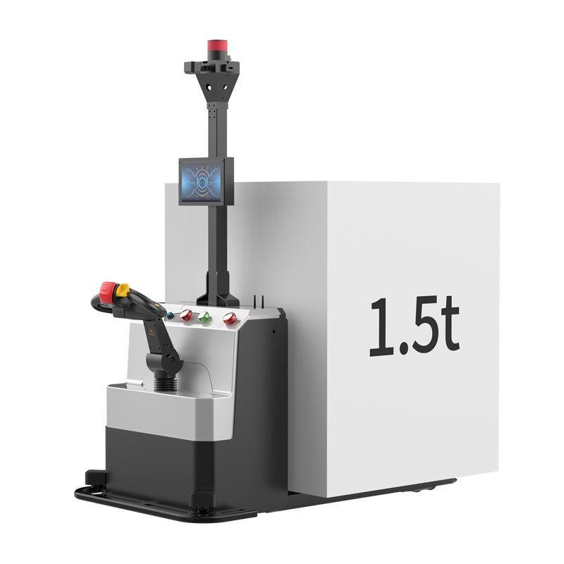 Автоматизированный погрузчик-робот Reeman 1.5 тонн 12.5м подъема (арт. 25-11071201)