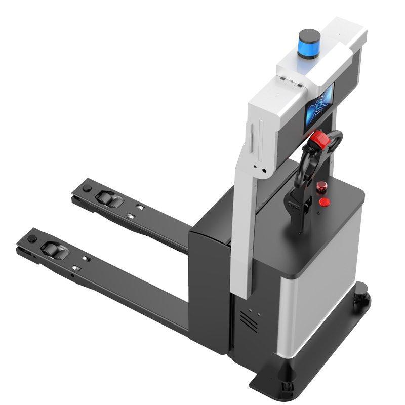 Беспилотный погрузчик 2 тонны с избеганием препятствий 3D и двусторонним движением (арт. 25-11071203)