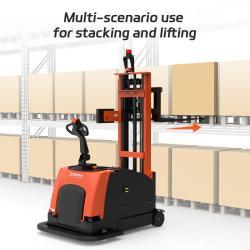 Электрический штабелер высотой 3 метра для паллет (арт. 25-11071206)