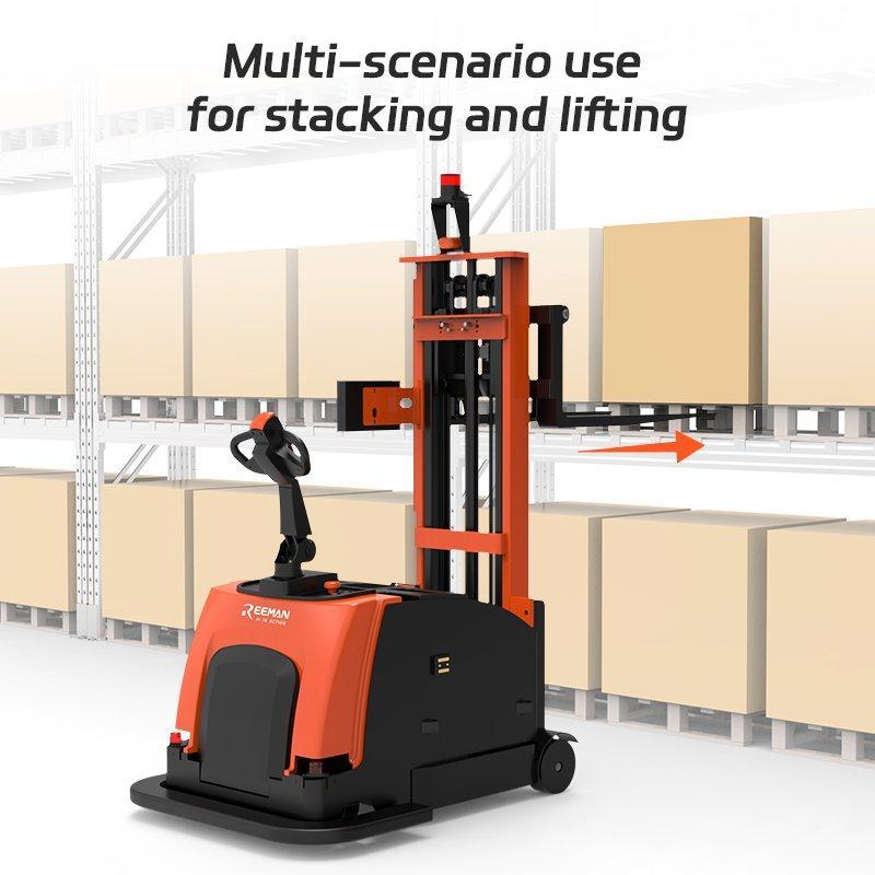 Электрический погрузчик 600 кг ходовой электрический стекер (арт. 25-11071210)