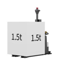 Электрический штабелер для паллет 1,5 тонн AGV для заводов (арт. 25-11071217)