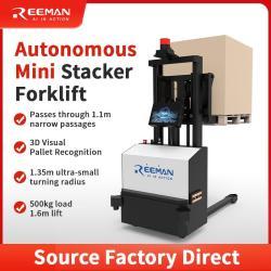 Электрический штабелер Reeman Mini Forklift 500кг (арт. 25-11071223)
