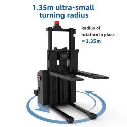 Электрический штабелер для узких проходов Reeman Mini 0.5т (арт. 25-11071224)