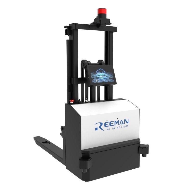 Мини погрузчик без водителя Reeman 500кг для складской обработки материалов (арт. 25-11071227)