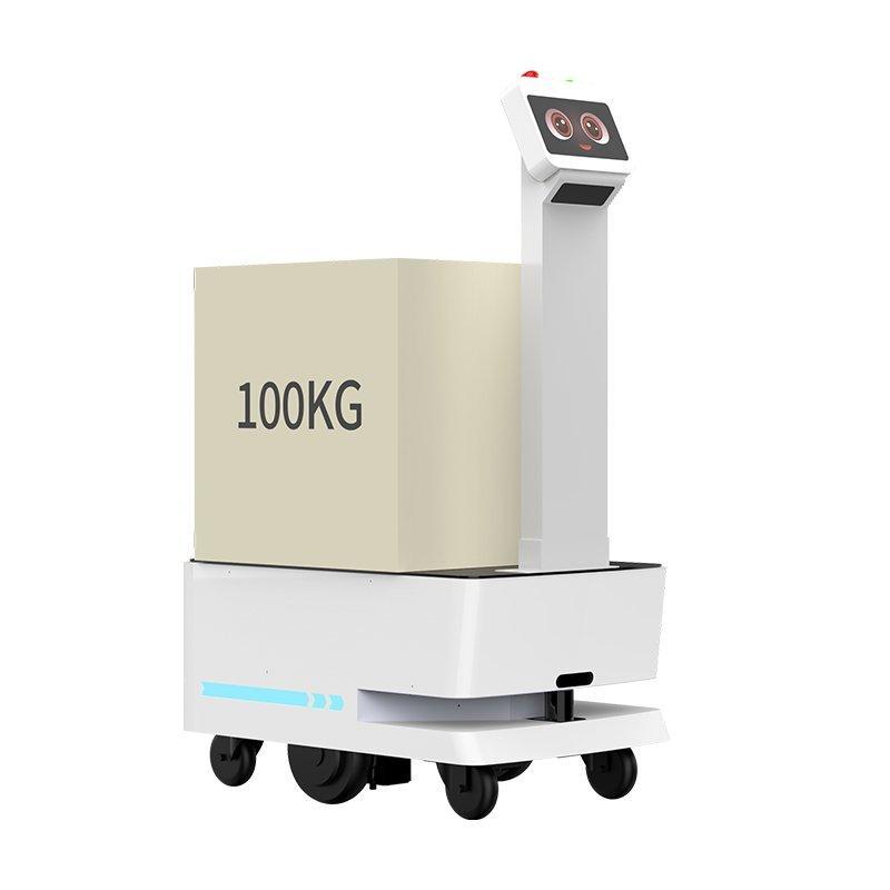 Робот-носильщик для склада с поддержкой вторичной разработки AGV Chassis AMR (арт. 25-11071232)