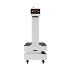 Роботизированный шасси для маленького и быстрого AGV с вторичной разработкой искусственного интеллекта (арт. 25-11071242)