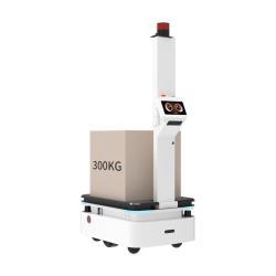 Автономный мобильный робот для склада с магнитной навигацией и интеллектуальной логистикой (арт. 25-11071243)