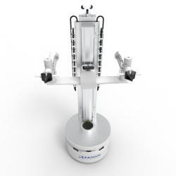 Роботизированная рука для коллаборативной работы с интеллектуальной загрузкой и разгрузкой (арт. 25-11071246)