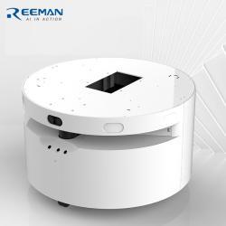 Шасси для интеллектуального колесного робота с поддержкой вторичной разработки (арт. 25-11071251)