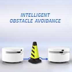 Шасси для интеллектуального колесного робота с поддержкой вторичной разработки (арт. 25-11071251)