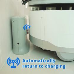 Робот Universal SDK для вторичной разработки с круглой базой (арт. 25-11071253)