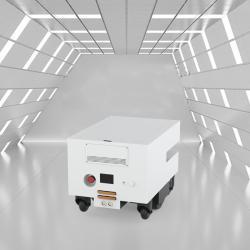 Робототехника Smart Robotic Chassis с автоматической навигацией для исследований и разработок (арт. 25-11071264)