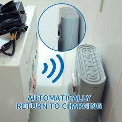 Робототехника Smart Robotic Chassis с автоматической навигацией для исследований и разработок (арт. 25-11071264)