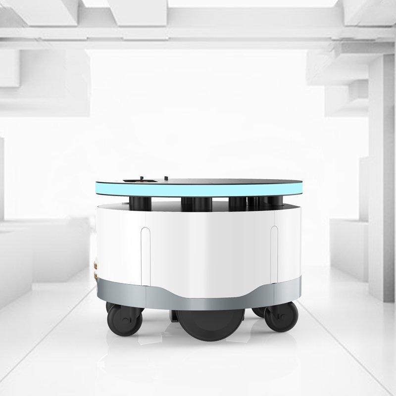 Робот-платформа для автономных AGV с SDK для управления и автоматическим вождением (арт. 25-11071271)