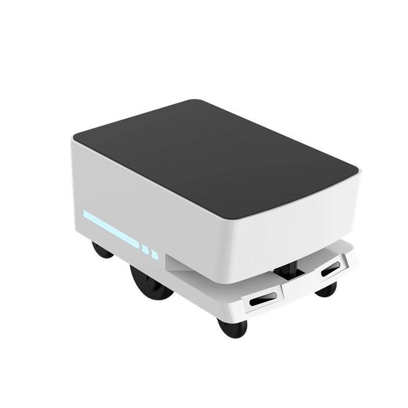 Робот с автономным планированием маршрута, грузоподъемностью 80 кг, умным мобильным шасси (арт. 25-11071276)