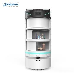 Робот доставки еды для отелей и больниц (арт. 25-11071307)