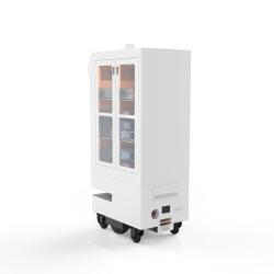 Робот для доставки посылок по этажам с функцией умного управления (арт. 25-11071331)