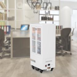 Робот для доставки еды и товаров в рестораны и отели (арт. 25-11071353)