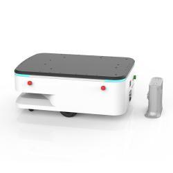 Робот-платформа для AMR с автоматической зарядкой, грузоподъемностью 300 кг и открытым SDK (арт. 25-11071359)