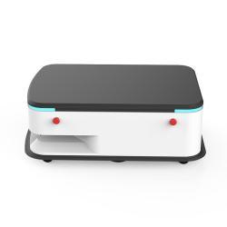 Робот-платформа для AMR с автоматической зарядкой, грузоподъемностью 300 кг и открытым SDK (арт. 25-11071359)