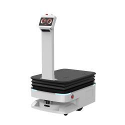 Доставочный робот AGV для грузов 300кг с автоматической зарядкой и открытым SDK (арт. 25-11071360)