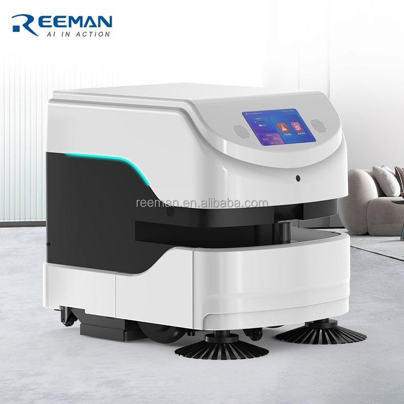 Робот-пылесос с функцией влажной уборки и автоматической навигацией (арт. 25-11071362)