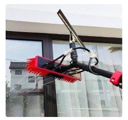 Комплект для очистки солнечных панелей с водоподачей (арт. 25-1407914)