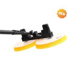 Щетка для очистки солнечных панелей с вращающимся механизмом (арт. 25-1407915)