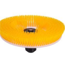 Щетка для очистки солнечных панелей с вращающимся алюминиевым стержнем (арт. 25-1407916)