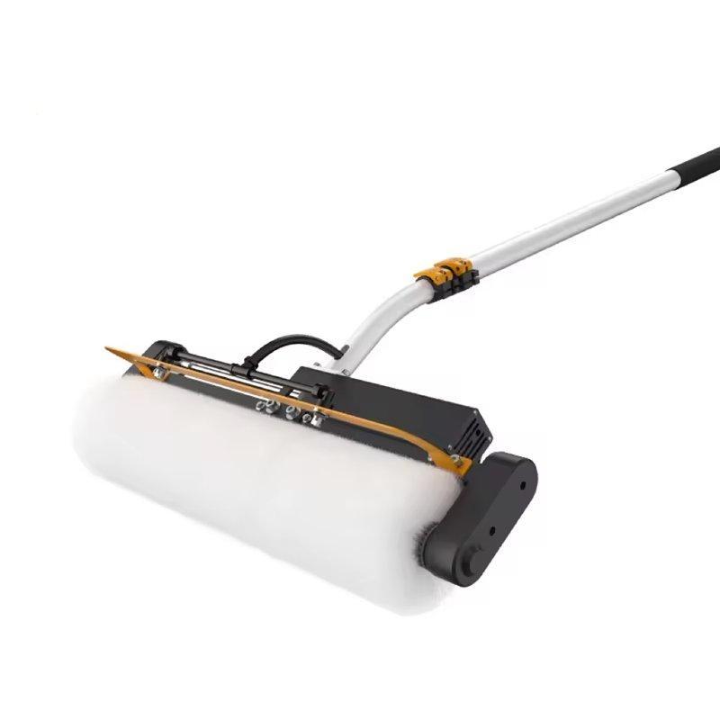 Щетка для очистки солнечных панелей с вращающейся щетиной 7.5м (арт. 25-1407927)