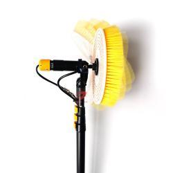 Щетка для очистки солнечных панелей с удлиненной ручкой (арт. 25-1407936)
