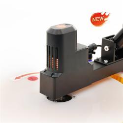 Электрическая щетка для очистки солнечных панелей с функцией мойки (арт. 25-1407945)