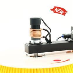 Щетка-робот для очистки солнечных панелей с двумя головками (арт. 25-1407951)