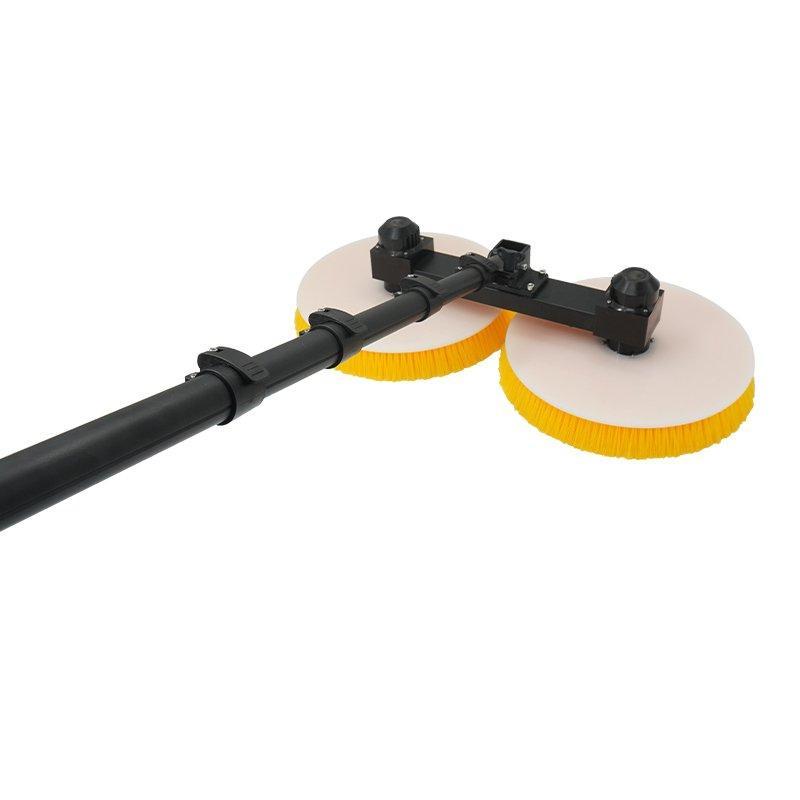 Щетка для очистки солнечных панелей высокого качества 5.5 метра (арт. 25-1407963)