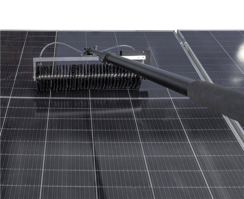 Щетка для автоматической очистки солнечных панелей Roller Style с водяным распылением (арт. 25-1407970)
