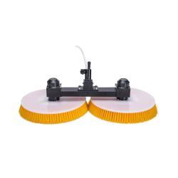 Щетка для чистки солнечных панелей с электрическим приводом (арт. 25-1407978)