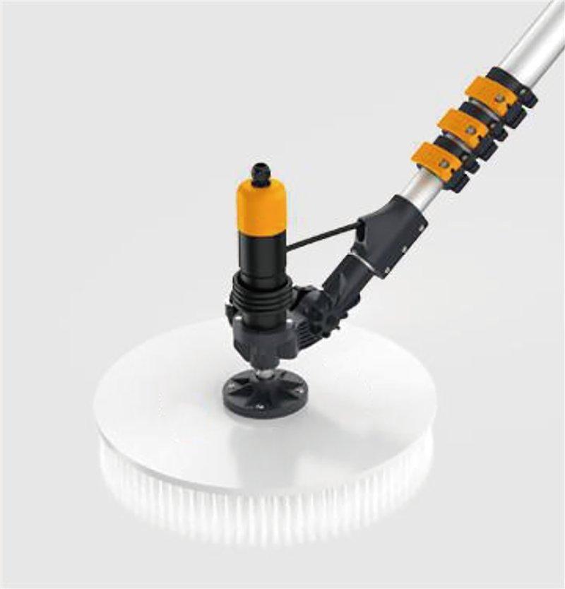 Автоматическая щетка для очистки солнечных панелей с одной головкой (арт. 25-1407979)