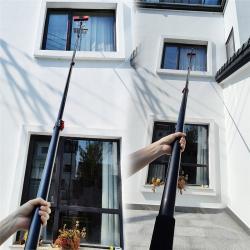 Щетка для мытья окон с солнечной панелью (арт. 25-1407980)