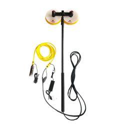 Щетка для очистки солнечных фотоэлектрических панелей от пыли и грязи (арт. 25-1407987)