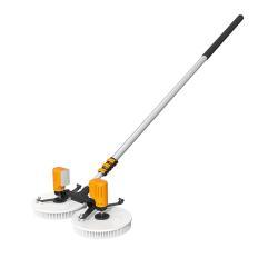 Щетка для очистки стекол и солнечных панелей с новым дизайном (арт. 25-1407999)