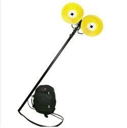 Робот для очистки солнечных панелей с двумя щетками (арт. 25-1408003)