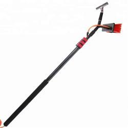 Щетка для чистки солнечных панелей с телескопическим стержнем Zhenda Fast Acting (арт. 25-1408006)