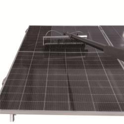 Автоматическая щетка для очистки солнечных панелей от пыли и грязи (арт. 25-1408014)